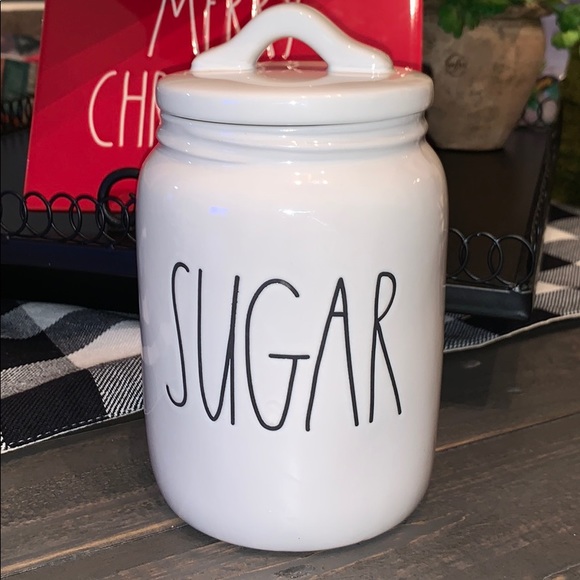Rae dunn other rae dunn sugar canister poshmark
